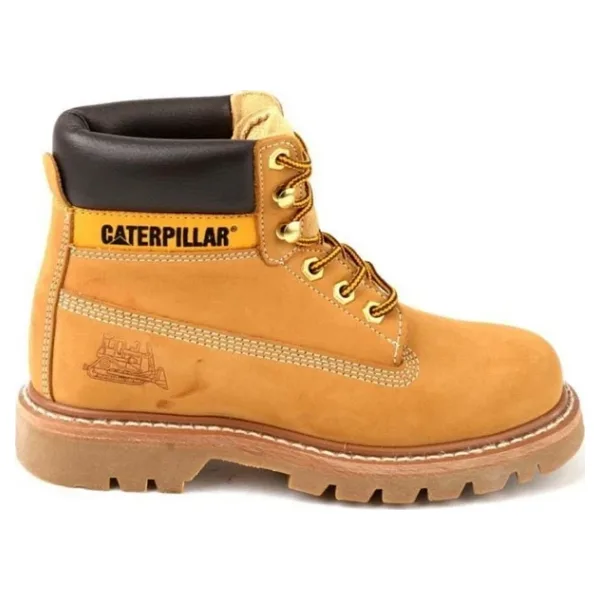 Cat Colorado 015G100095-H0427 Honey Kadın Nubuk Bot