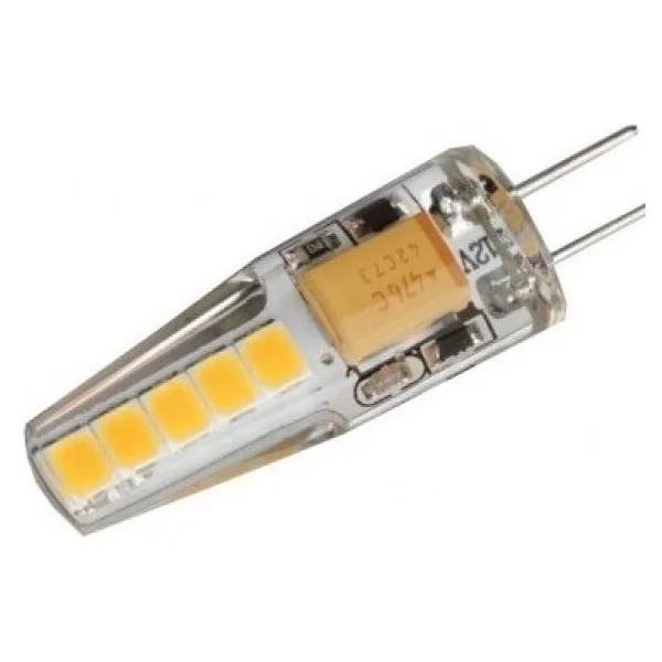 Cata CT-4255 Beyaz Işık 3 W G4 Kapsül LED Ampul