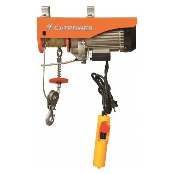 CatPower 7750 600-1200 kg Elektrikli Vinç