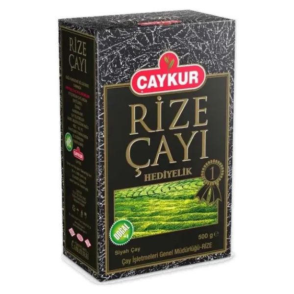 Çaykur Rize Hediyelik 500 gr Çay