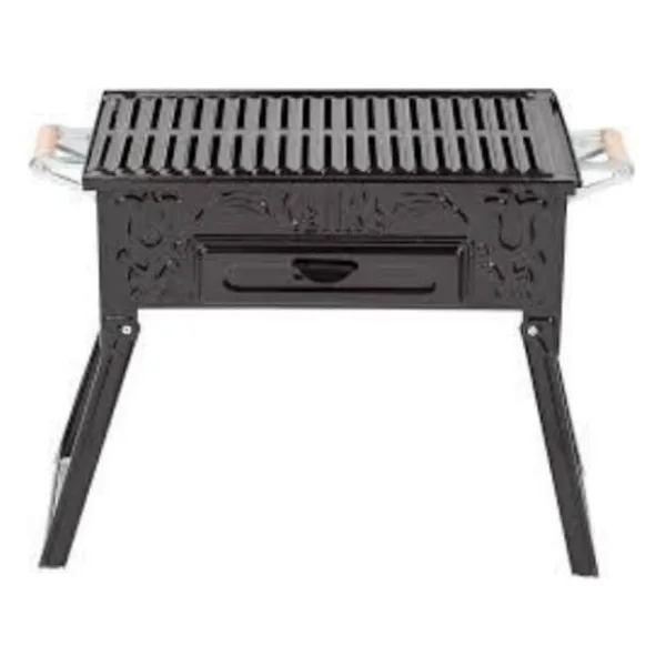 Cemre C-04 Ayaklı Kömürlü Mangal
