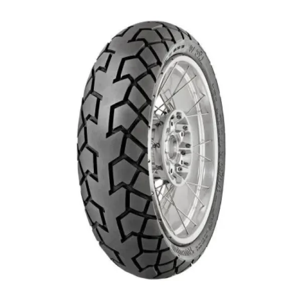 Contınental 120/70 R 19 M/c 60V Tl Tkc 70 M+S