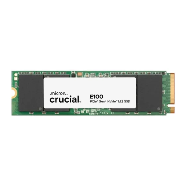 CRUCİAL E100 CT1000E100SSD8 PCI-EXPRESS 4.0 1 TB M.2 SSD