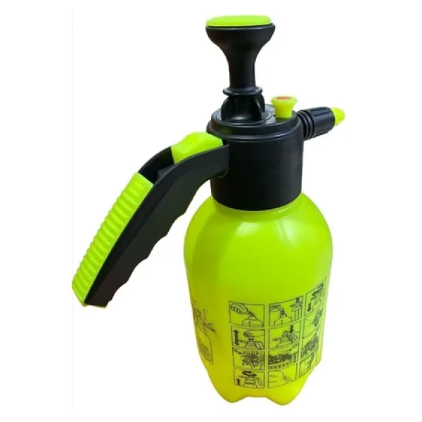 Dafs Bahçe Pompası Basınçlı 2 Litre Su Ilaçlama Oto Araba Yıkama Pompası