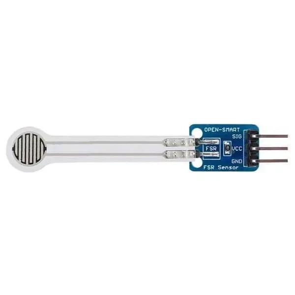 Dairesel Kuvvet Sensörü Modülü 3-Pin Arduino Uyumlu