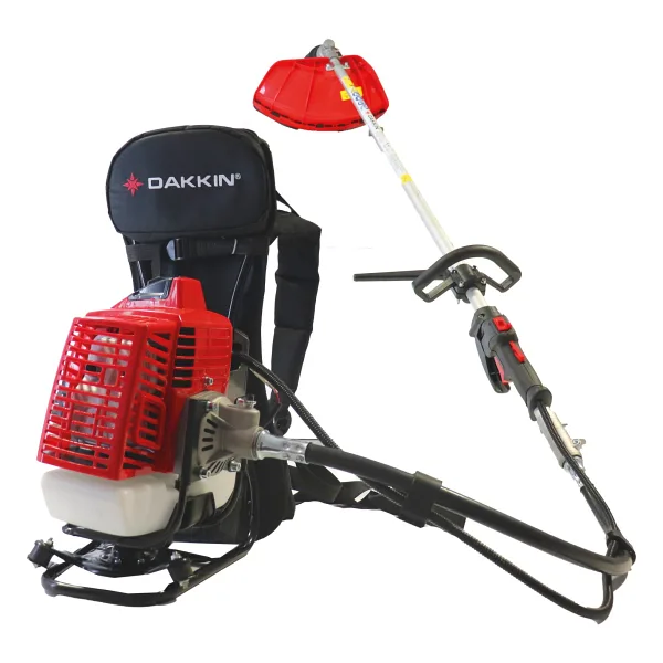 Dakkın BG630 3.1 Hp Benzinli Sırt Tırpan