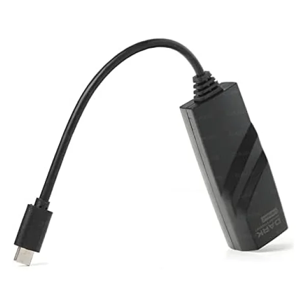 Dark Dk-Ac-U31xglan Type-C To Ethernet Dönüştürücü - Görsel 3