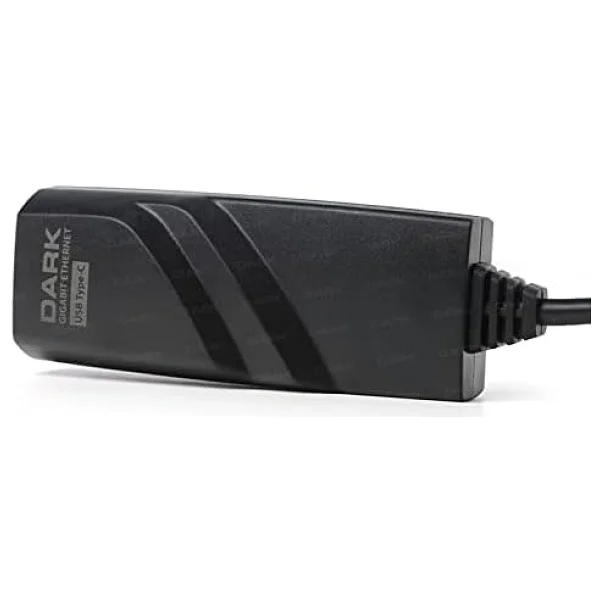 Dark Dk-Ac-U31xglan Type-C To Ethernet Dönüştürücü - Görsel 4