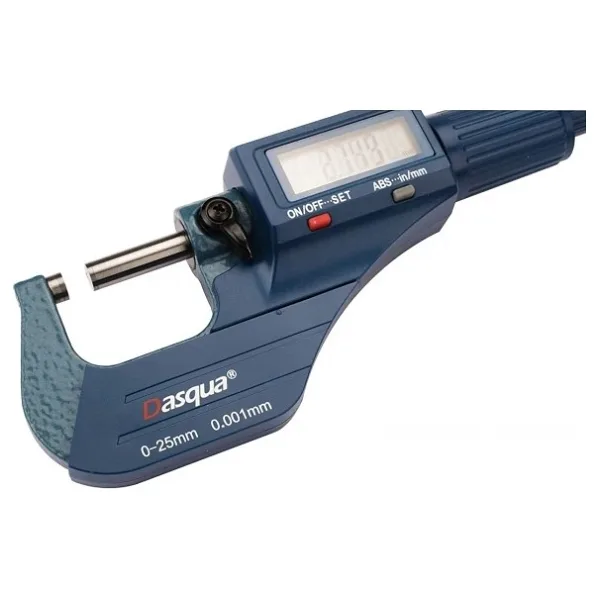 Dasqua 4210-2125 Mikrometre