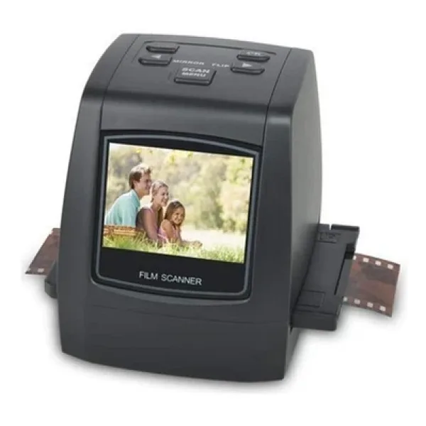 DIGITNOW 22MP Hepsi Bir Arada Film ve Slayt Tarayıcı, 35mm'yi Dönüştürür