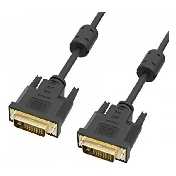 Dvi To Dvi KABLO 24+1 DVI MONİTÖR GÖRÜNTÜ KABLOSU 1.8 METRE