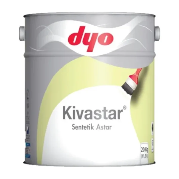 Dyo Kivastar 20 kg Astar Boya