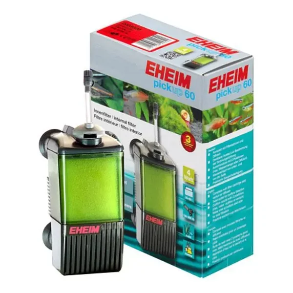 Eheim PickUp 60 2008 300 lt/h 4 W Akvaryum İç Filtre