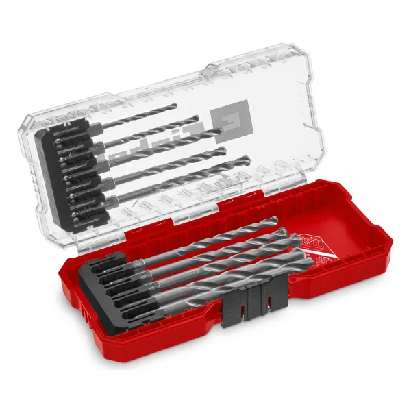 Einhell 49108743 S-Case 10 Parça Matkap Vidalama Ucu