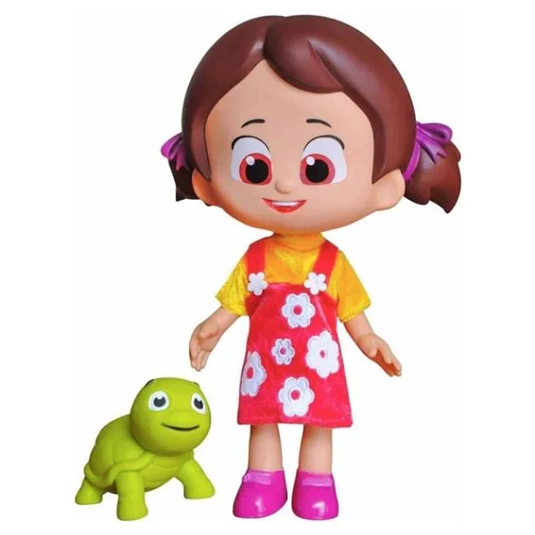 Erpa Oyuncak Niloya ve Tospik Et Bebek Sessiz Model