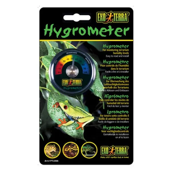 Exo Terra Hydrometer Yuvarlak