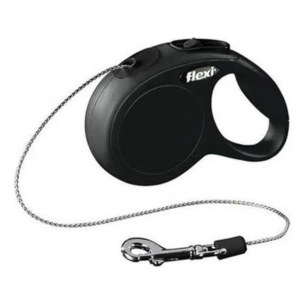 Flexi New Classic 5 m İp Medium Otomatik Köpek Tasması