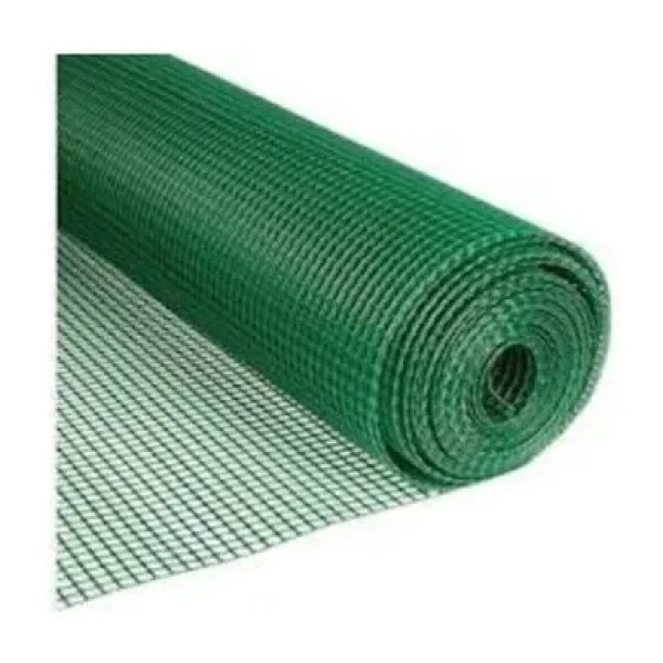 Fnc Pvc Puntalı Yeşil Bahçe Kümes Teli 150X25 M