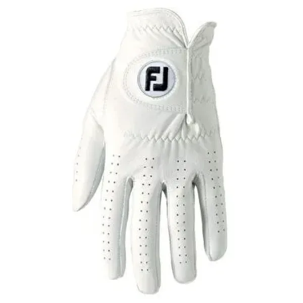 FootJoy 68828 CabrettaSof Erkek Golf Eldiveni İnci Sol L