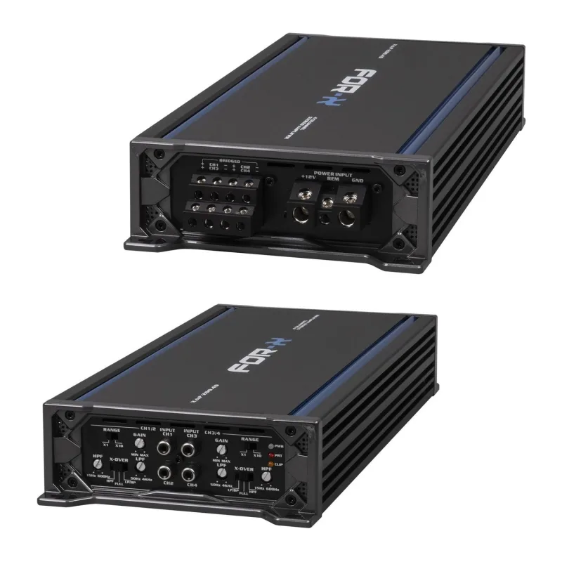 For-X XAP-200.4D Oto Amplifikatör