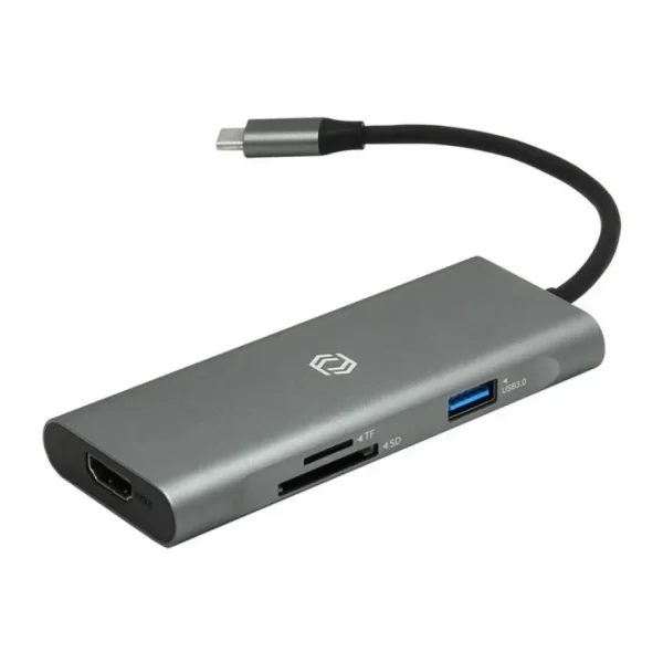 Frisby FA-7712TC TYPE-C Laptop Docking Station