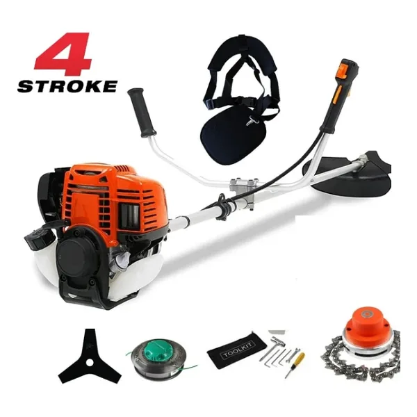Gardenpro TK40FA Motorlu Yan Askılı Tırpan