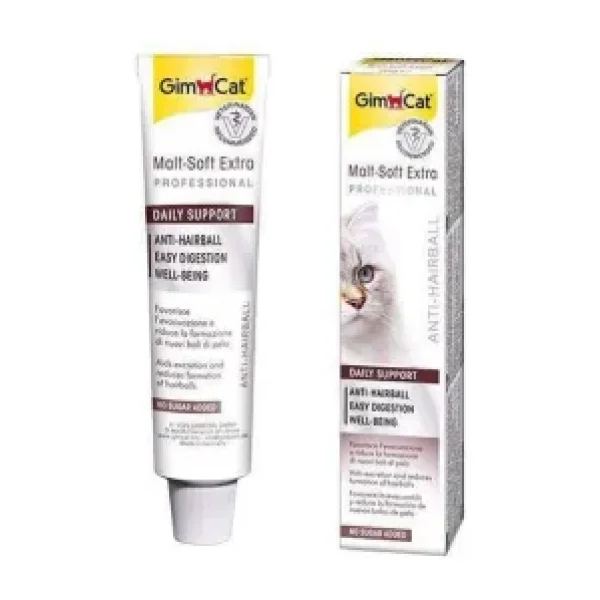 Gimcat Malt Soft Extra 100 gr Kedi Macunu