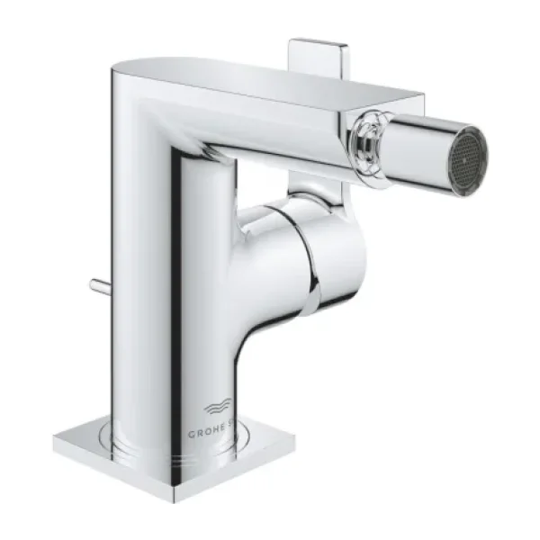 Grohe Allure 24160001 1/2" M Tek Kumandalı Bide Bataryası