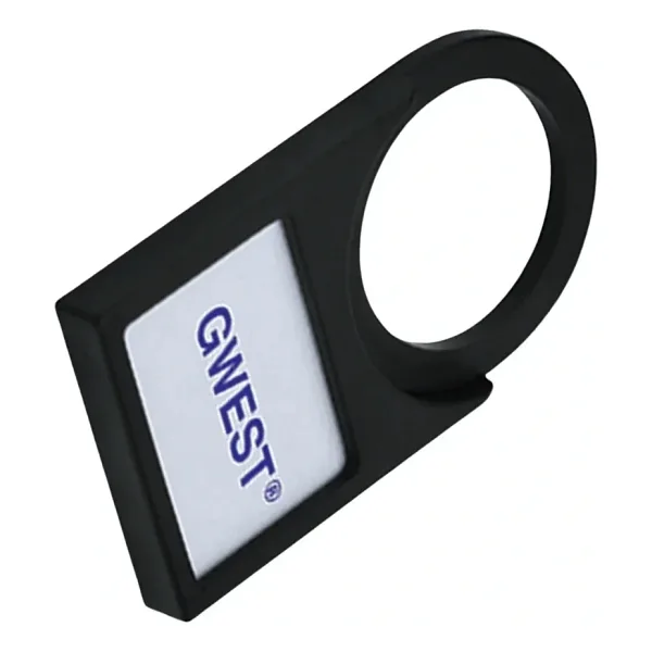 Gwest FC Plastik Buton Rozeti 100 Adet