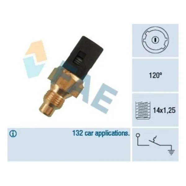 Hararet Musuru R11 R19 R21 Trafıc - Fae 35250