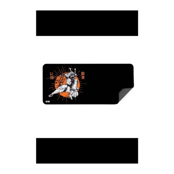 Hawk Samurai Mouse Pad