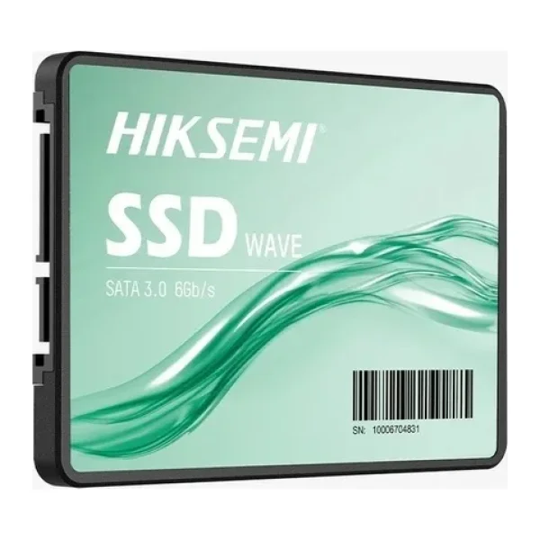 Hiksemi HS-SSD-WAVE(S) SATA 3.0 2.5" 512 GB SSD