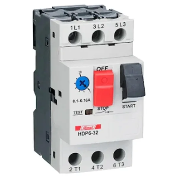 HİMEL 2,5-4A MOTOR KORUMA ŞALTERİ 1,5 KW