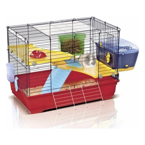 Imac Benny 80 Hamster,Ginepig,Tavşan Kafesi
