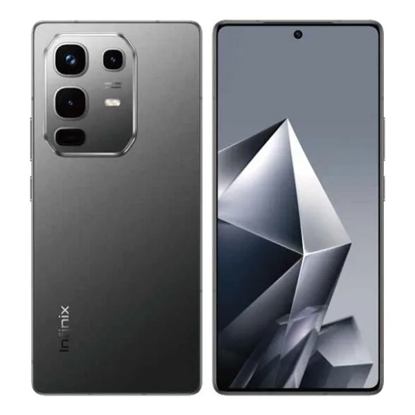 Infinix Note 50 256 GB Siyah