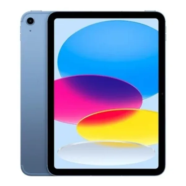 iPad 10. Nesil Wi-Fi + Cellular 64 GB 10.9" MQ6K3TU/A Mavi Tablet