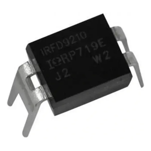 IRFD9120 1A 100V 1.3W P-Kanal Mosfet Hvmdip-4