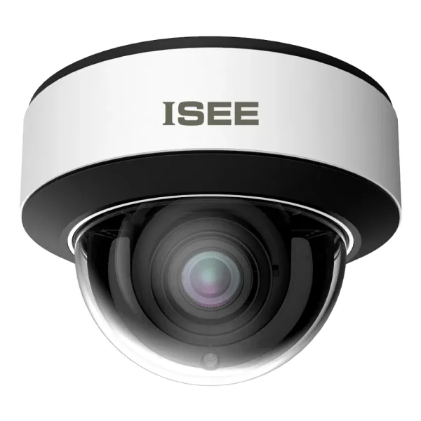 ISEE KAMERA IP ISN-9523E3-AZ 2MP, MOTORİZE 2.8-12MM, 50M IR, DOME, VİDEO ANALİZ, YÜZ ALGILAMA, SD KART, DAHİLİ MİK., STARLIGHT