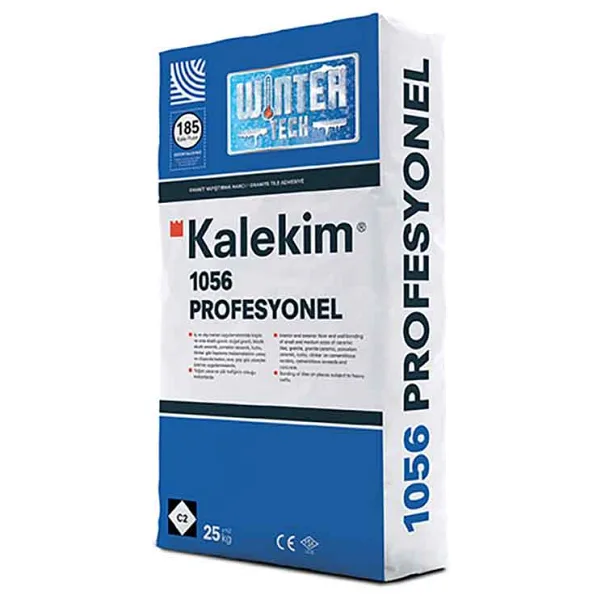 Kalekim 1056 Profesyonel Yapıştırma Harcı 25Kg
