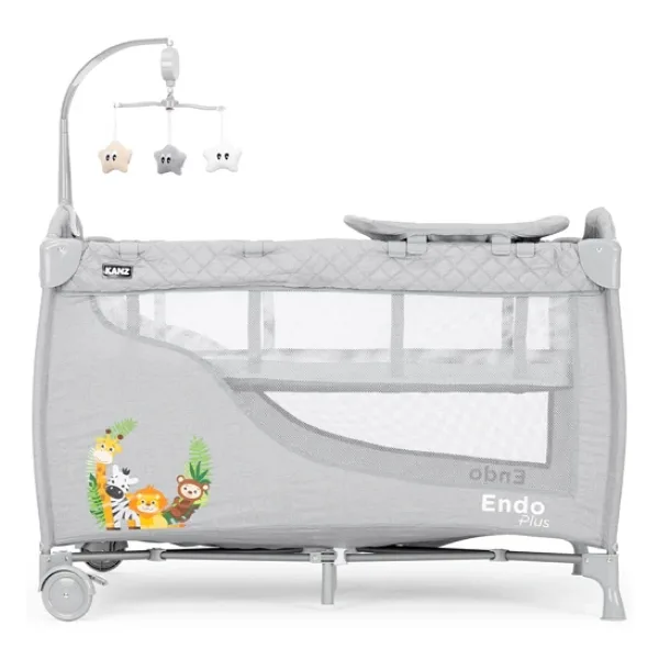 Kanz Endo Plus 70x110 cm Park Yatak