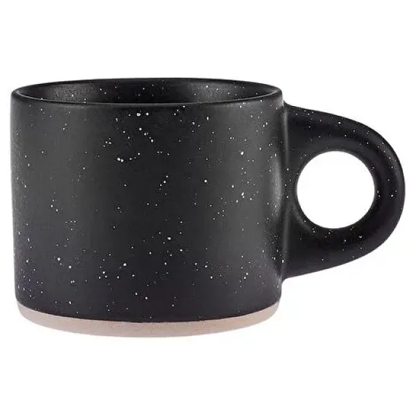 Karaca Stark Siyah Kupa 350 ml