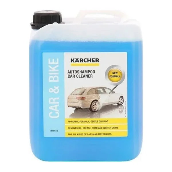 Karcher 6.295-360.0 5 lt Oto Şampuan