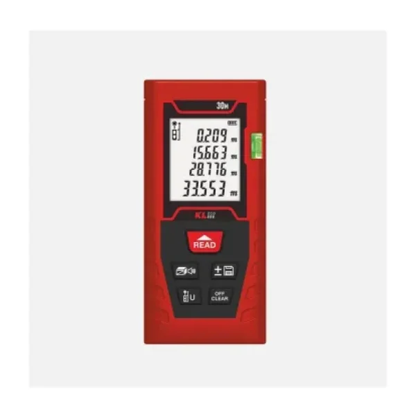 KL Eco KE30LM 30 m Lazer Metre