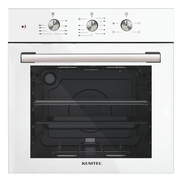 Kumtel B66 - SF2 MT Beyaz Ankastre Fırın