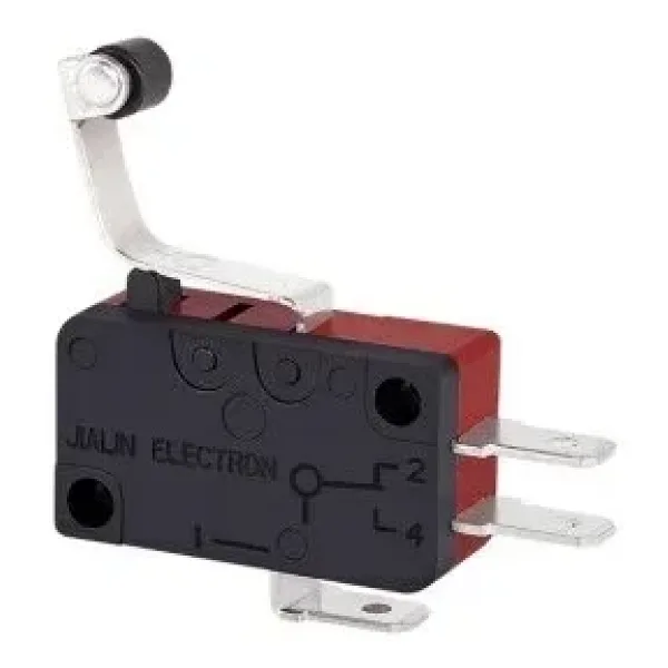 KW3-0Z-C314233L68-SP SPST NC 2-Pin Makaralı Micro Switch