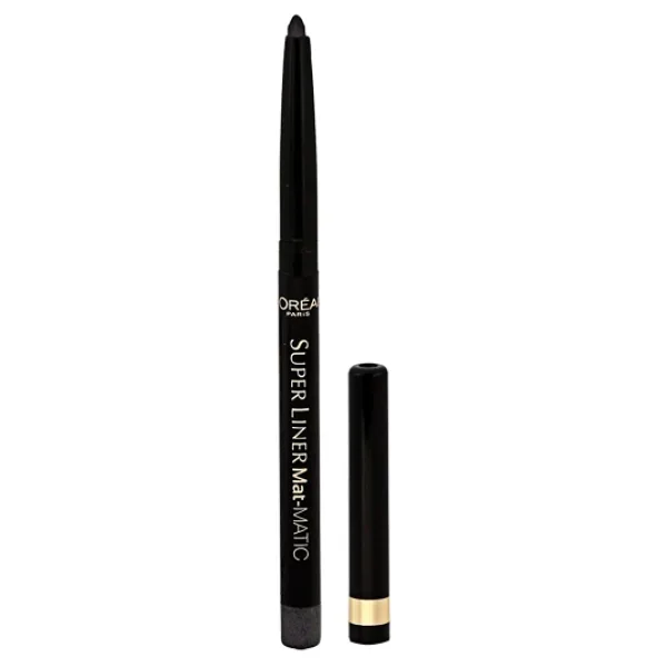 L'Oreal Paris Mat Gri Superliner - Superliner Mat Matic 03 Taupe Grey