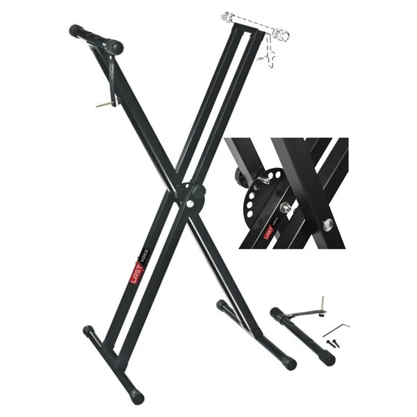 Lastvoice KS-04D 7 Kademeli Org Standı