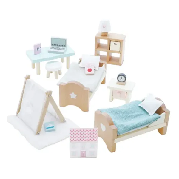 Le Toy Van Daisylane Çocuk Odası Set