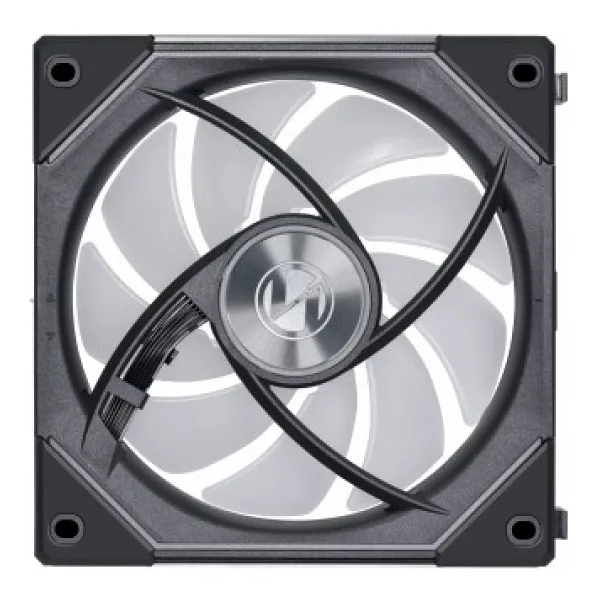 Lian Li Uni Fan SL-Infinity Reverse Siyah 12 cm ARGB Kasa Fanı