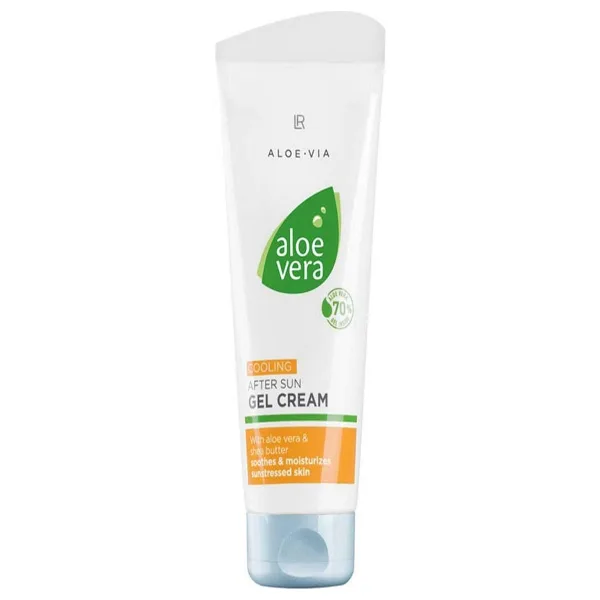 LR Aloe Vera Güneş Sonrası Serinletici Jel Krem Ty23070101
